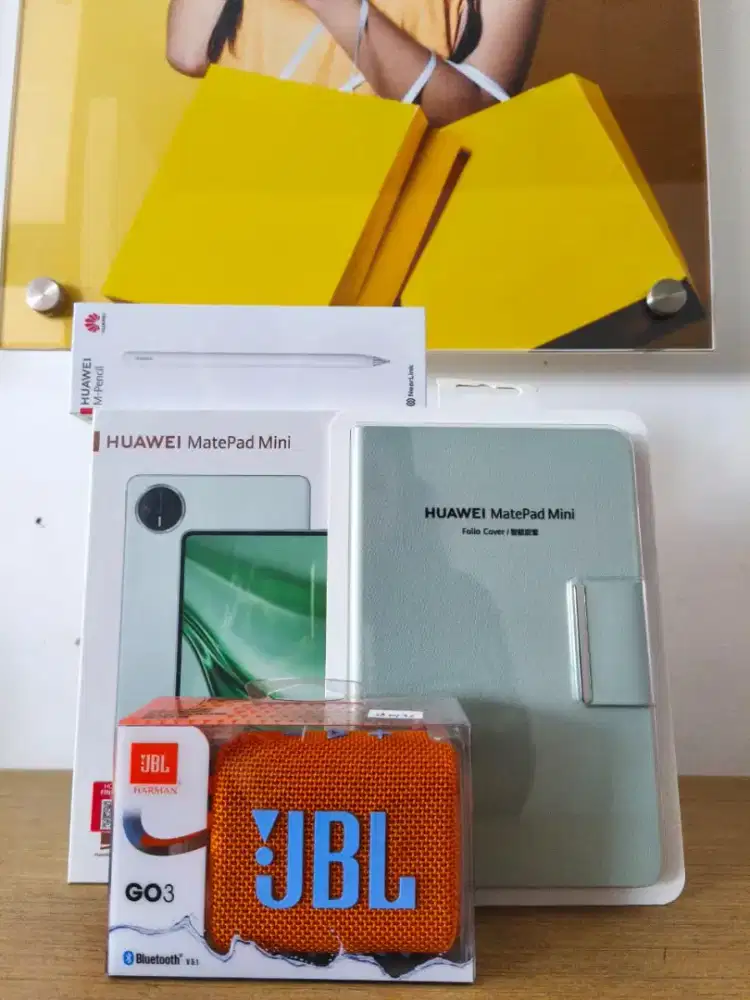 PROMO Huawei Mattepad Mini