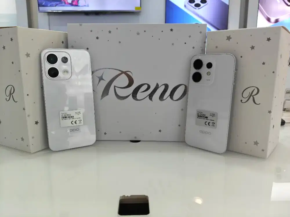 PRE ORDER OPPO RENO 16
