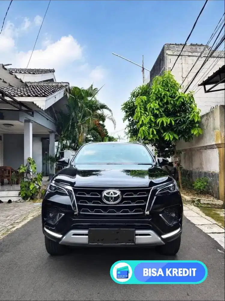 Fortuner 2.8 VRZ 2022