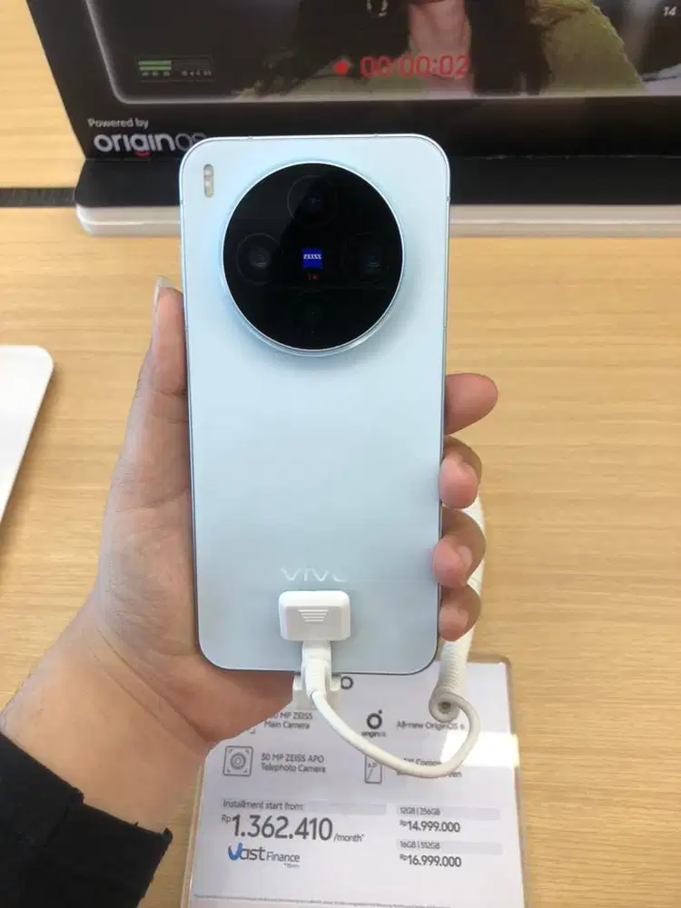 VIVO X300 BISA CICILAN MELALUI HOMECREDIT