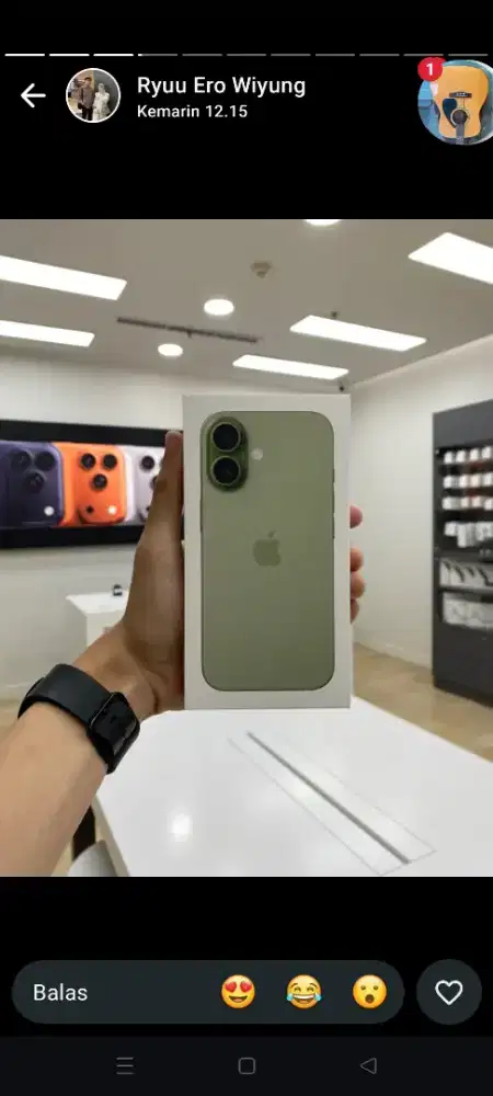iPhone 17 256 Promo