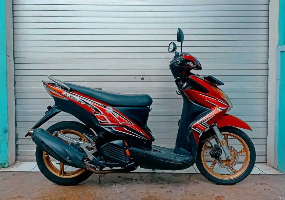 Yamaha Xeon 125 2010