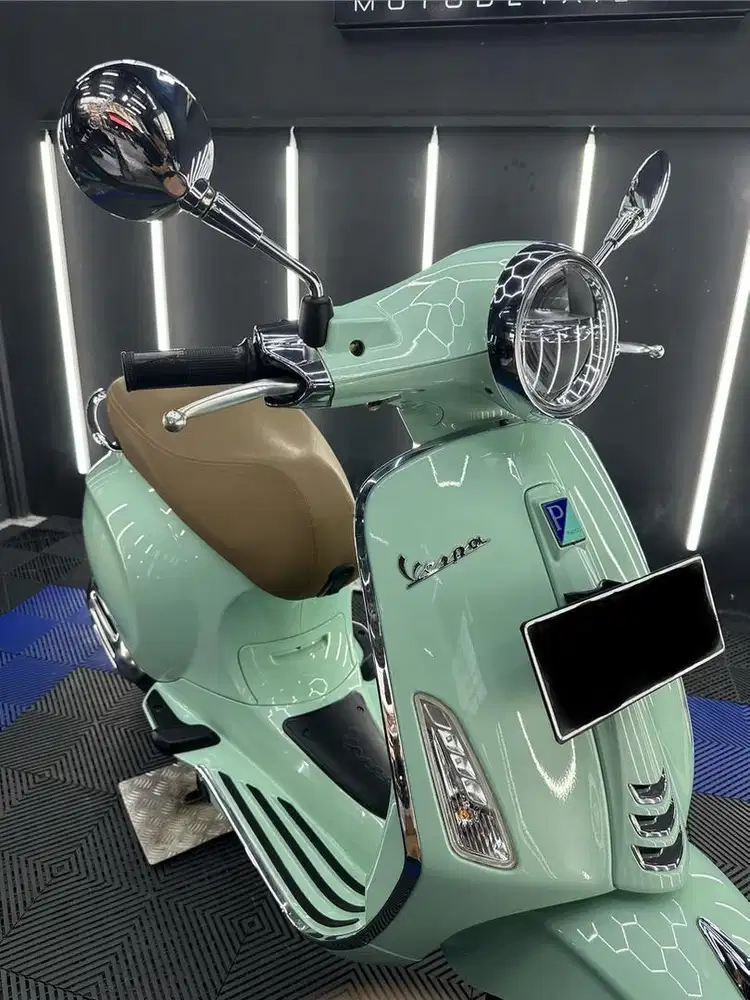 PIAGGIO VESPA PRIMAVERA S 150 IGET ABS 2021