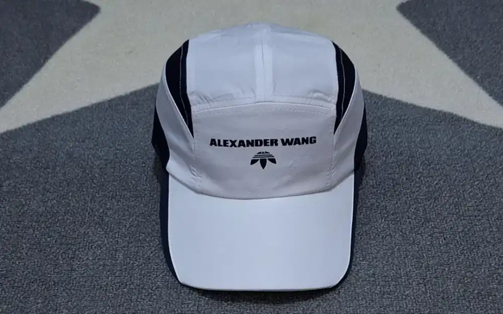 Topi adidas alexander wang original second bekas preloved rare