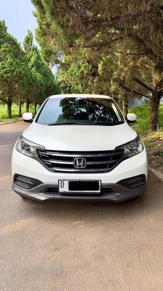 Dijual HONDA CRV 2.0 Tahun 2013 Low KM 30.000