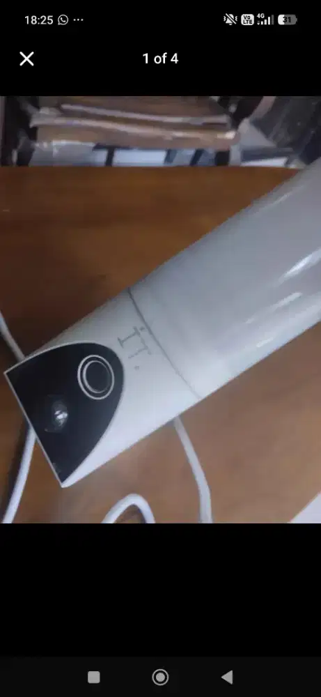 Cctv floodlight smart IT