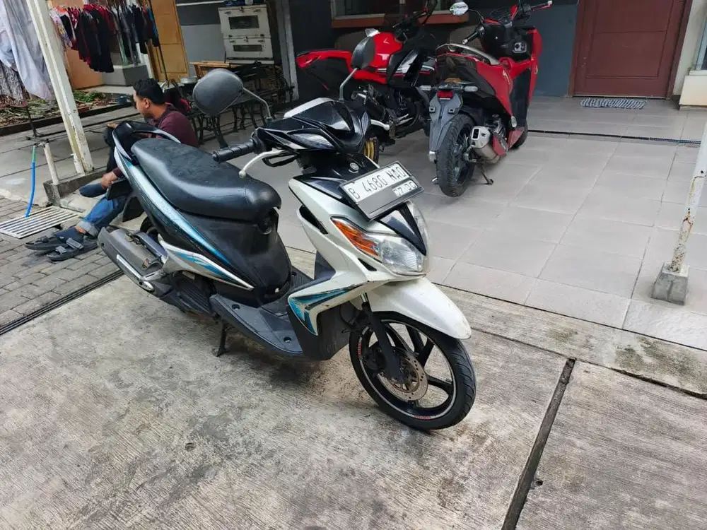 XEON  125cc 2010 ORISINIL