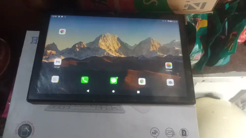 Jual tablet mesin normal