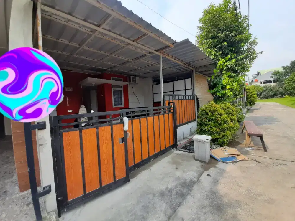Perumahan Bizhome citra raya tangerang cluster Tourmaline