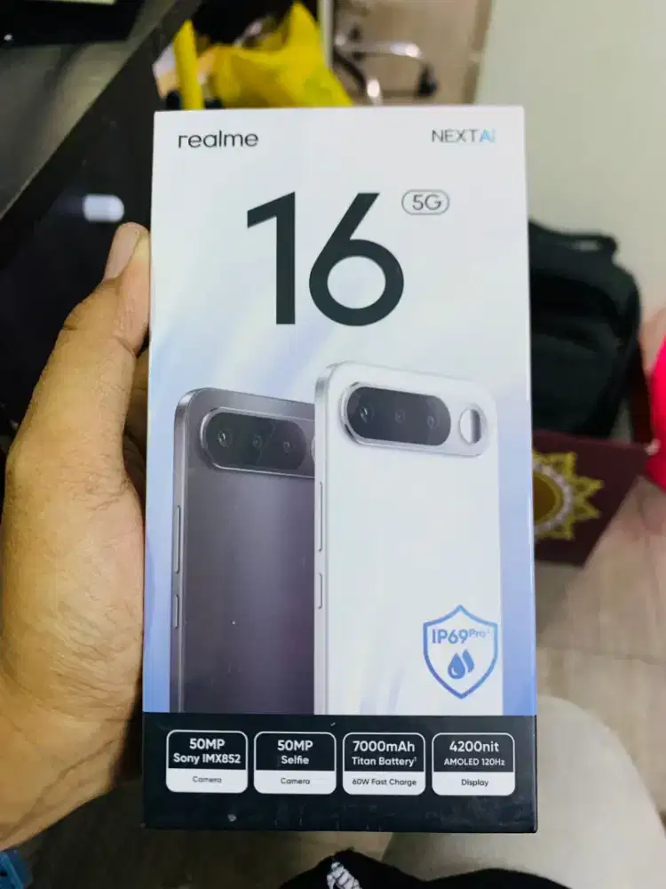 Realme 16 5G 8/256