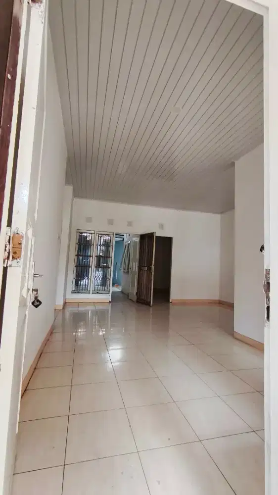 Dikontrakkan rumah rapi bulevar hijau harapan indah bekasi