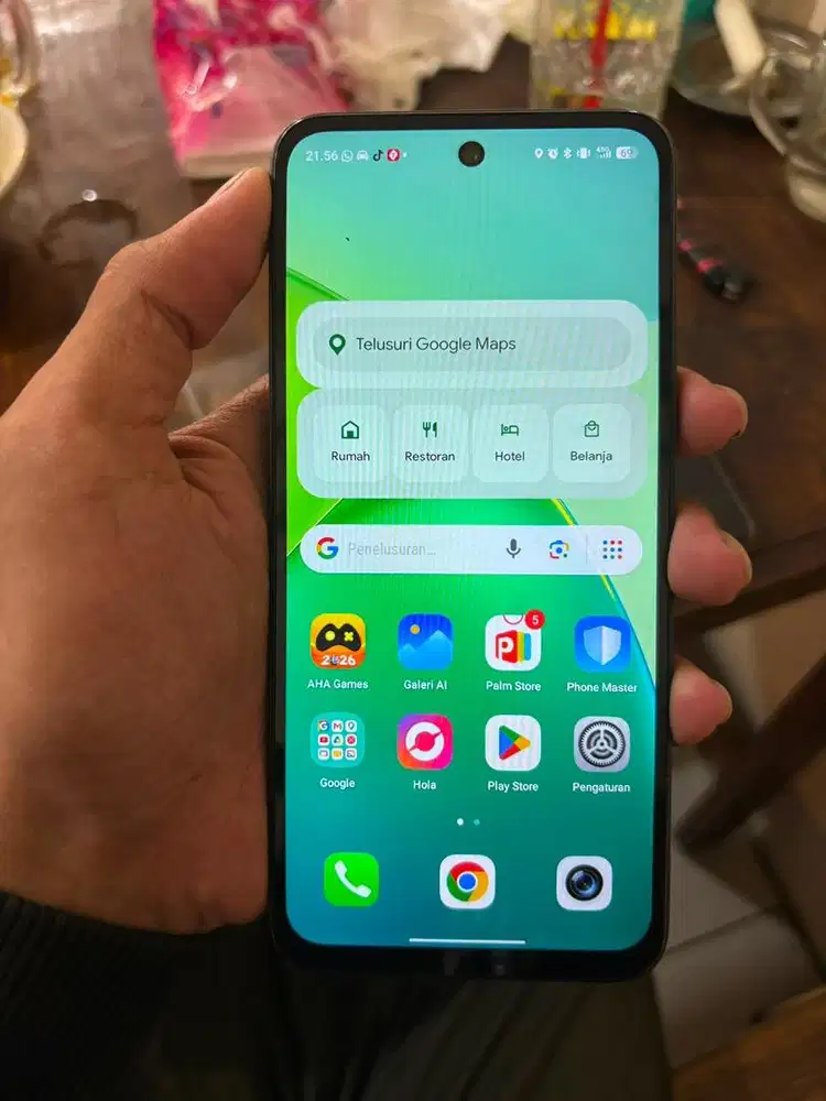 Infinix Smart 10 3/64 Full Sett Masih Mulus
