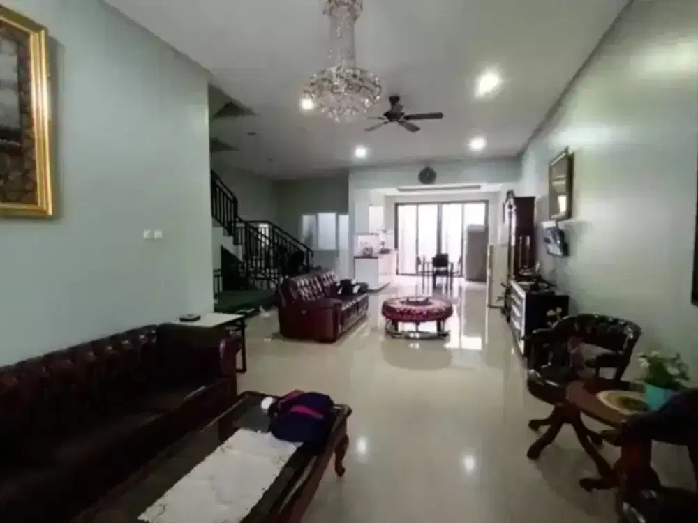 DIJUAL RUMAH NYAMAN SIAP HUNI SETRA ASIH SARIJADI BANDUNG LOKASI DEKAT UNIV MARNAT