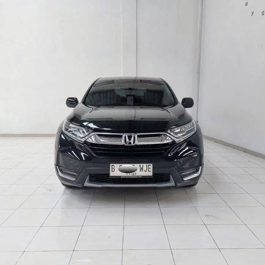 CRV 1.5 Turbo Prestige 2017
