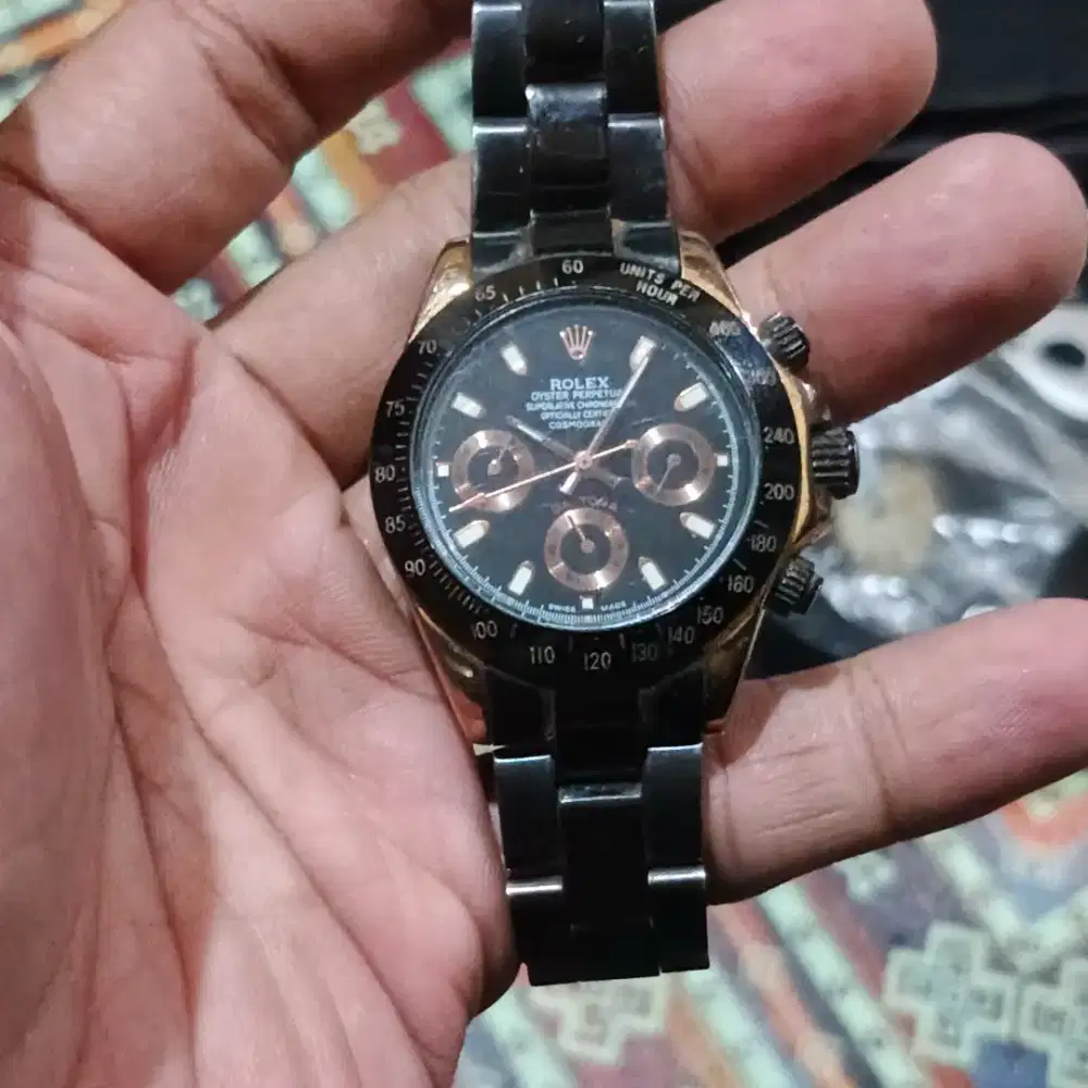 Jam tangan otomatis