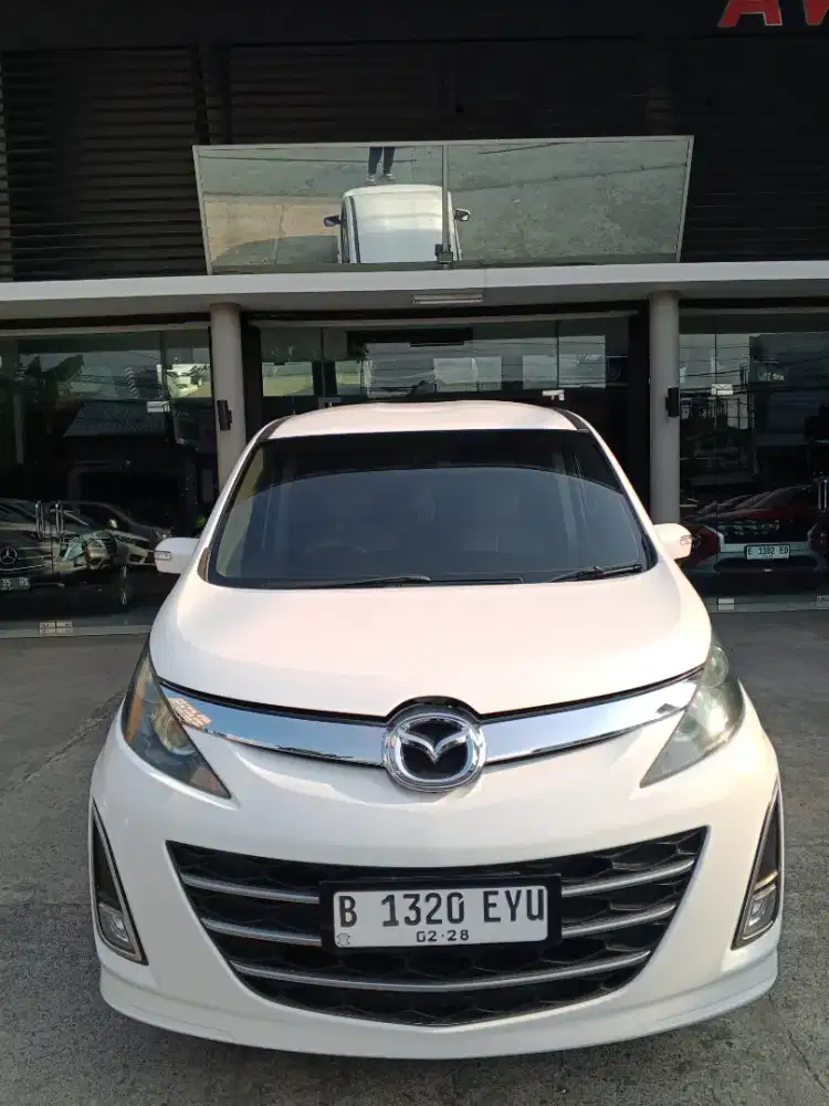 MAZDA BIANTE 2.0 LIMITED