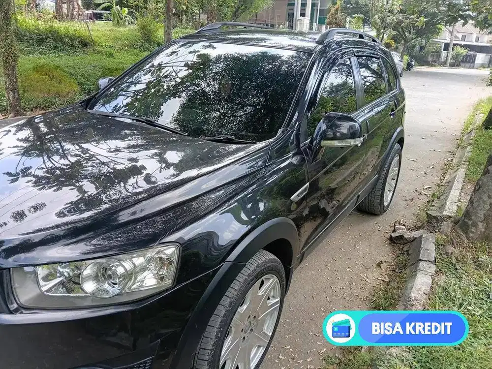 Chevrolet Captiva 2011 Diesel