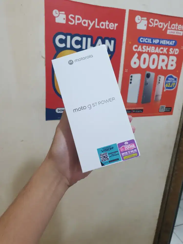 Motorola G57 5G 8/128 & 8/256 New