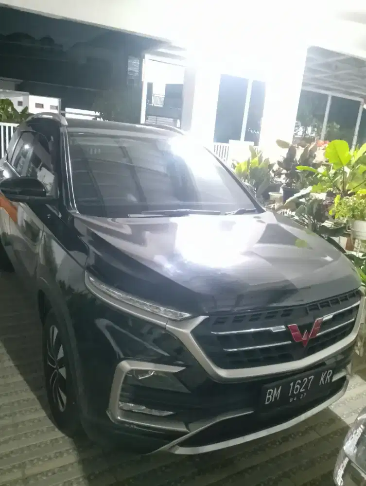 Almaz 7seater smart enjoy manual 1.5 T