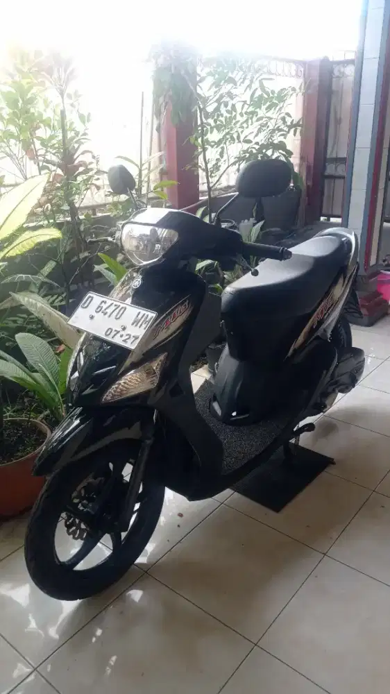 Mio sporty 5tl mulus tt cari kembalian