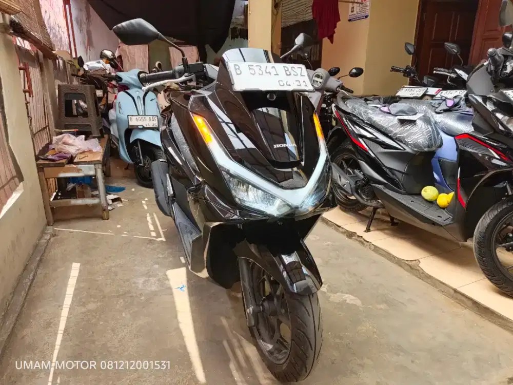 KM 300 HONDA PCX 160 CBS 2026 BLN 4 BS TT 2025 DI CILEDUG HRGA PAS ORI