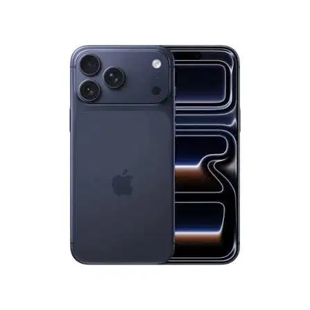 Iphone 17promax deep blue sealed ibox