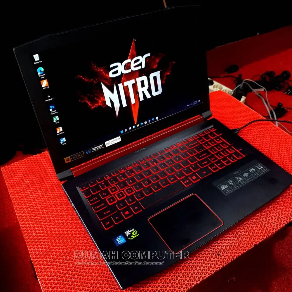 LAPTOP GAMING ACER NITRO 5