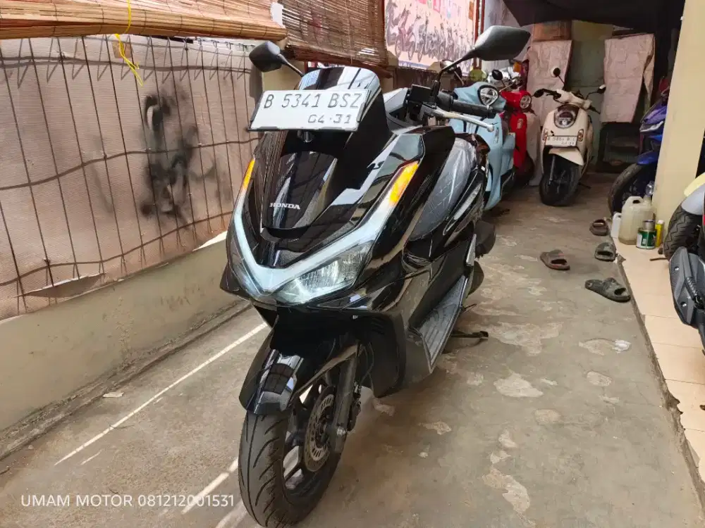 KM 300 HONDA PCX 160 CBS 2026 BLN 4 BS TT 2025 DI CILEDUG HRGA PAS ORI