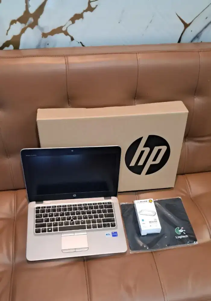 HP Elitebook 820 G4 Core i7 Gen 7 Ram 8Gb SSD 256Gb