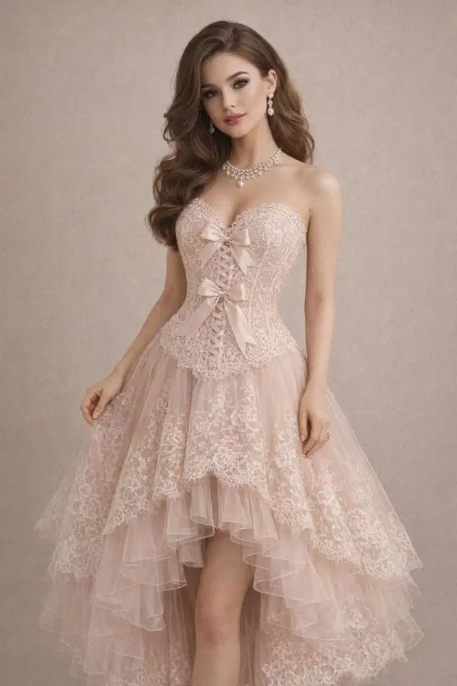 Di cari tukang pola berpengalaman baju2 wedding bridal bustier gaun2