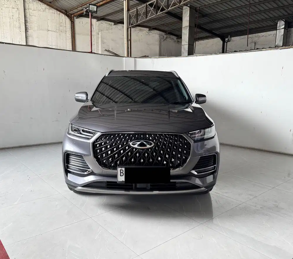 Chery Tiggo 8 Premium at km 13 rb