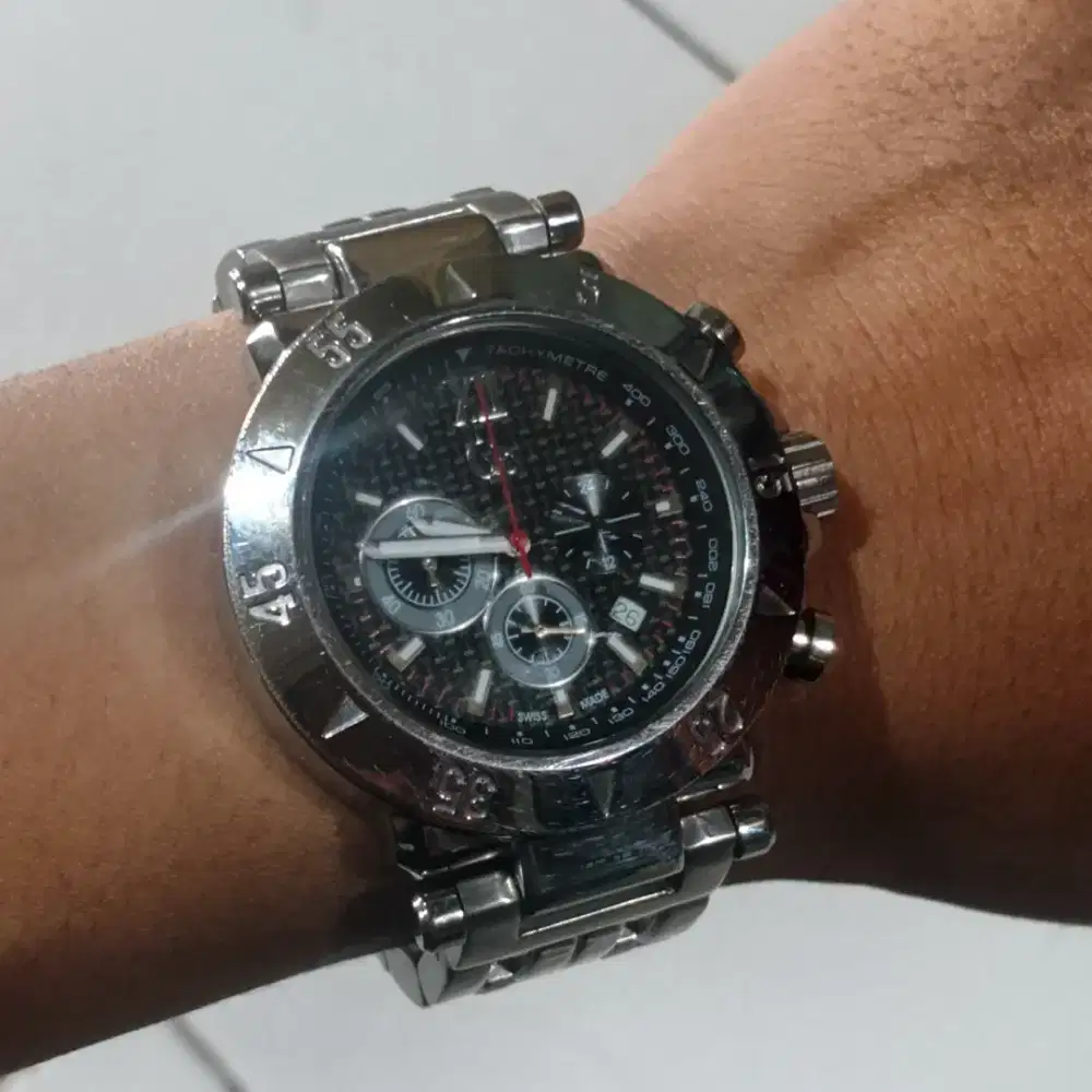 Jam tangan GC ori