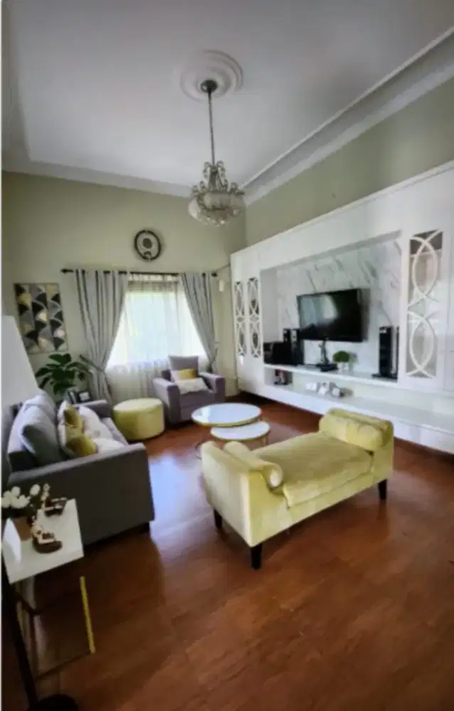 Dijual murah Hunian Sejuk Full Furnish di ujung berung dekat ke kota