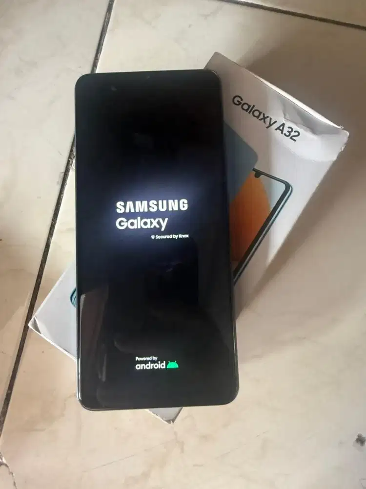 Jual samsung a32 6/128