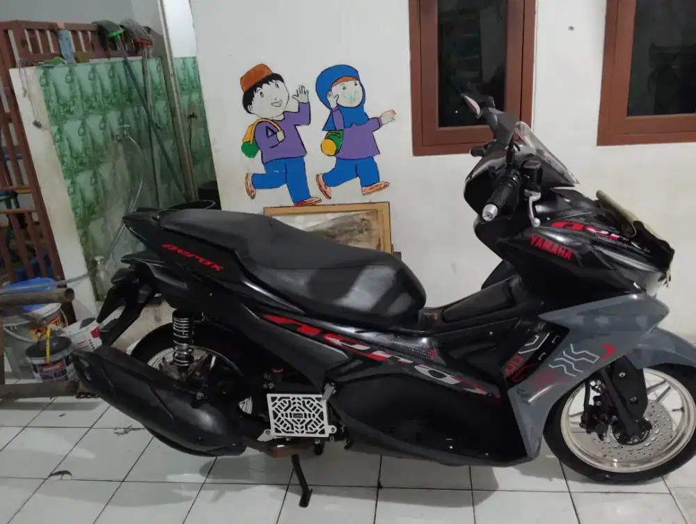 yamaha AEROX 155