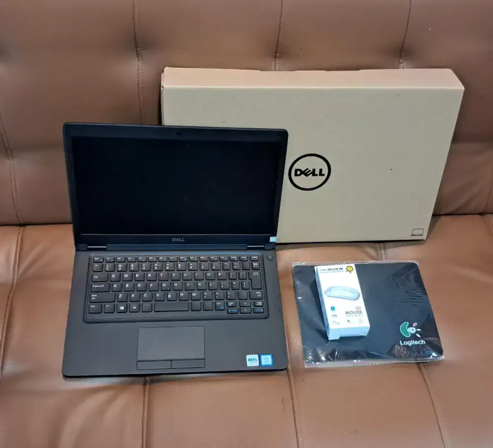Dell Latitude 5490 Core i5 G8 Ram 8Gb SSD 256Gb