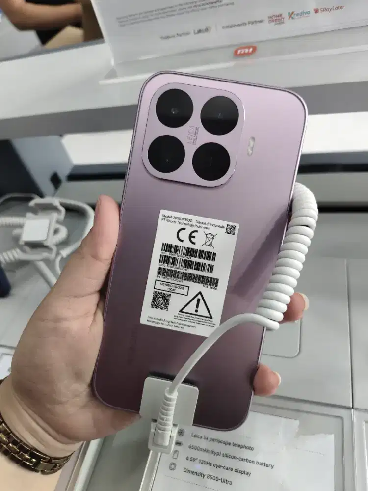 Promo Cicilan Pakai Home Credit Xiaomi17T