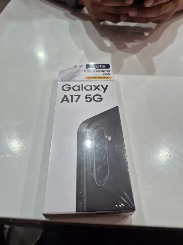 Samsung A17 5G kredit bisa bunga 0% pake kartu kredit