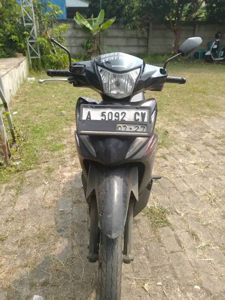 Jual butuh motor Revo sw