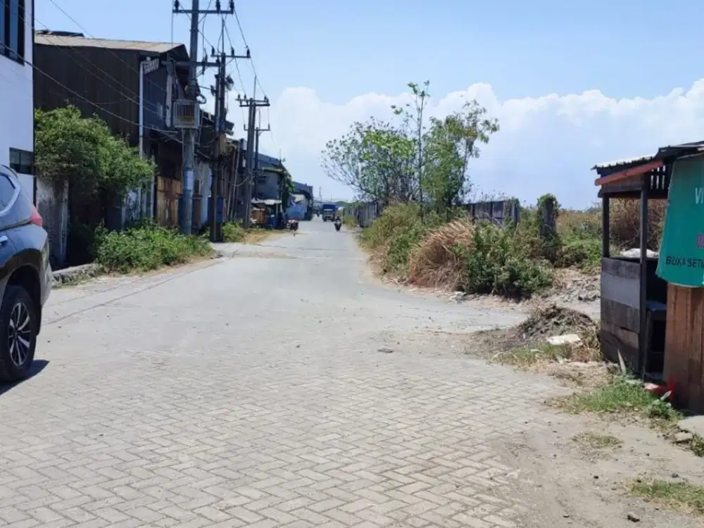 Tanah di Dumar Industri Komplek Pergudangan, Lokasi Strategis