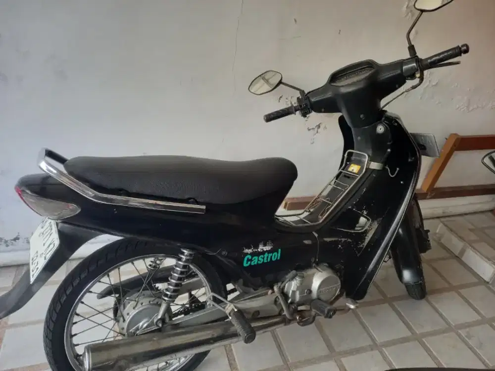 Honda Supra X Th 2003