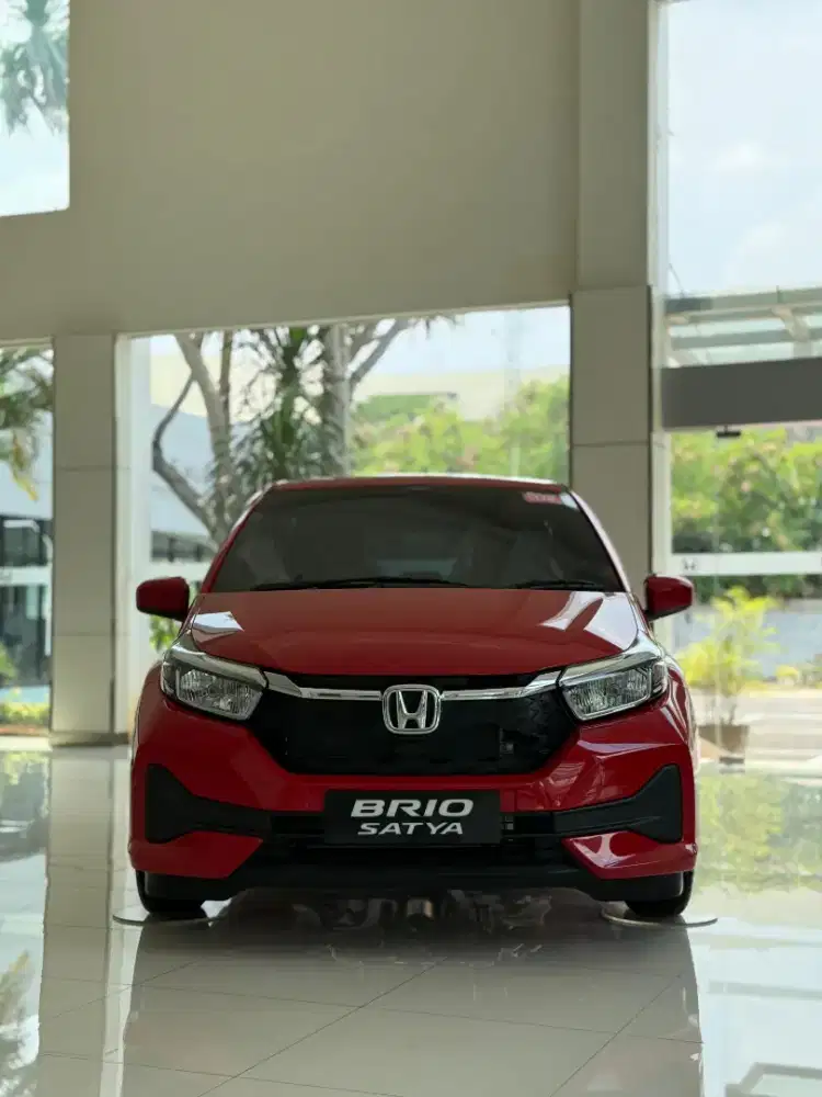 Brio Satya E CVT