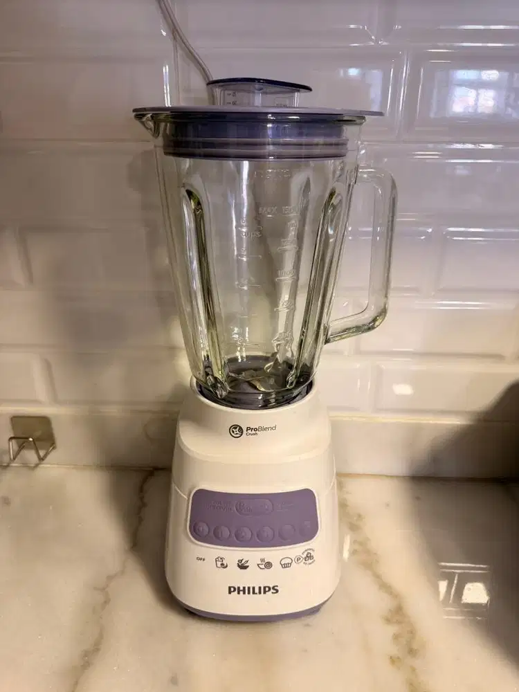 BLENDER PHILIPS KACA 2 Liter HR-2222