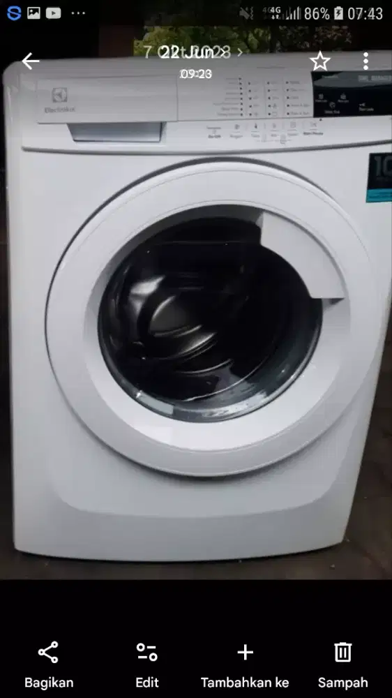 Jasa service mesin cuci merk Electrolux,LUX,LG,Sharp,Samsunh.dll