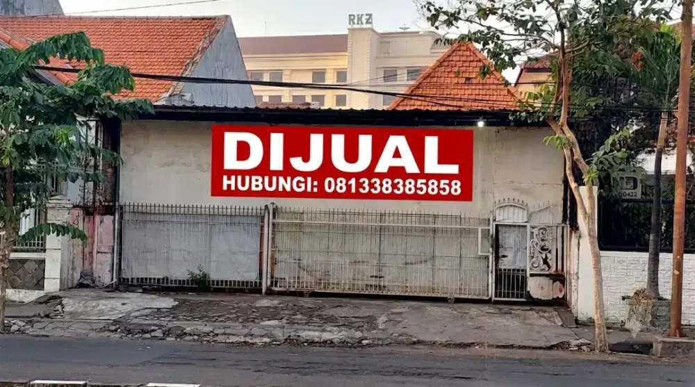 Jual Cepat rumah usaha