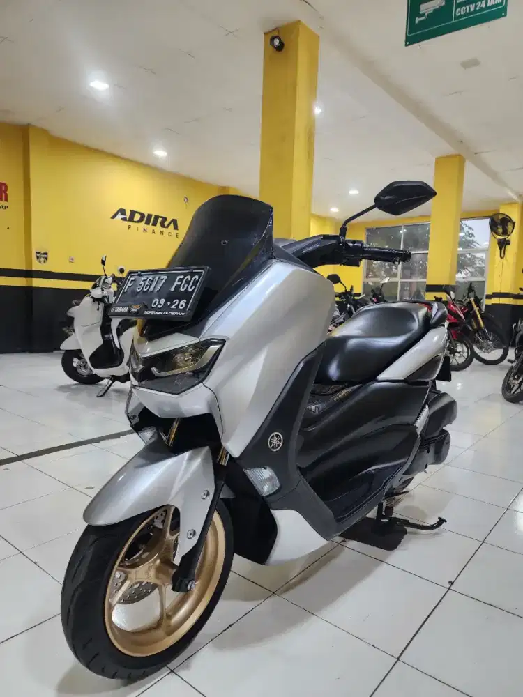 ALL NEW YAMAHA NMAX 155 ABS 2021