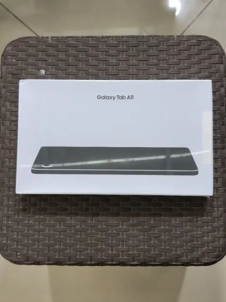 Samsung Tab A11 Wifi 4/64gb New Garansi Resmi 1Tahun