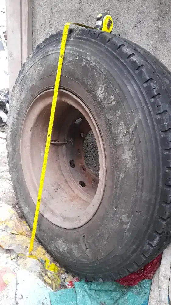 Velg Ban 10 Baut