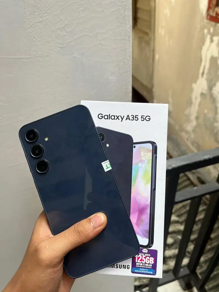 Samsung Galaxy A35 128Gb