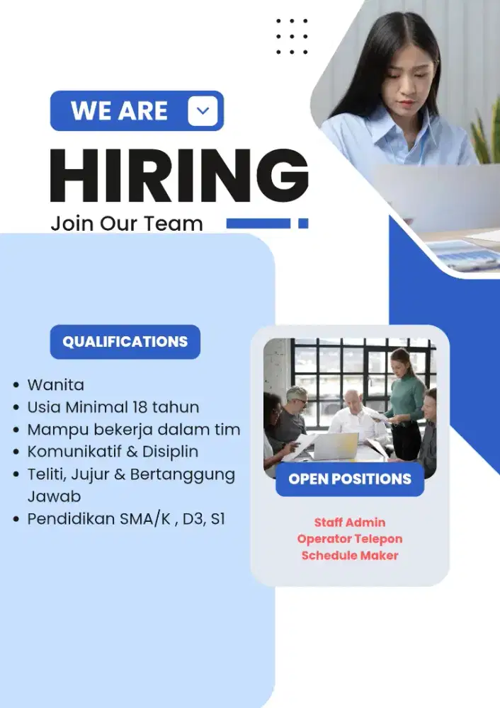 Lowongan Pekerjaan Jakarta Selatan